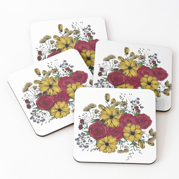 Item preview, Berries and Blooms designed and sold by Mary Fehrenbacher.