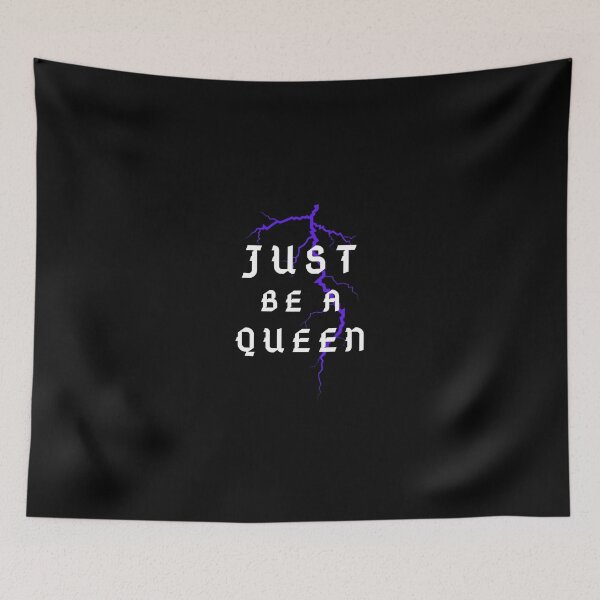 Item preview, Just be a queen. designed and sold by ana1moreira.