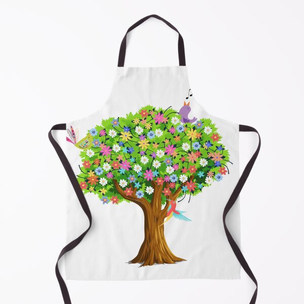 Item preview, Spring tree designed and sold by sleeping-bear.