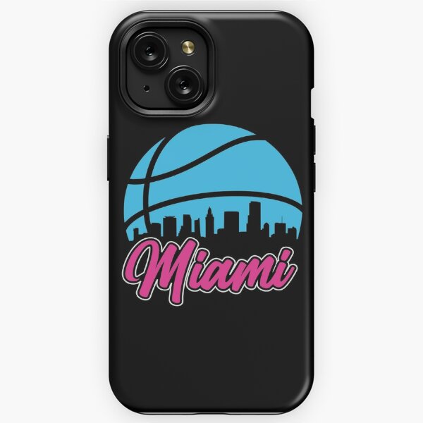 MIAMI HEAT NBA 2 iPhone 15 Case