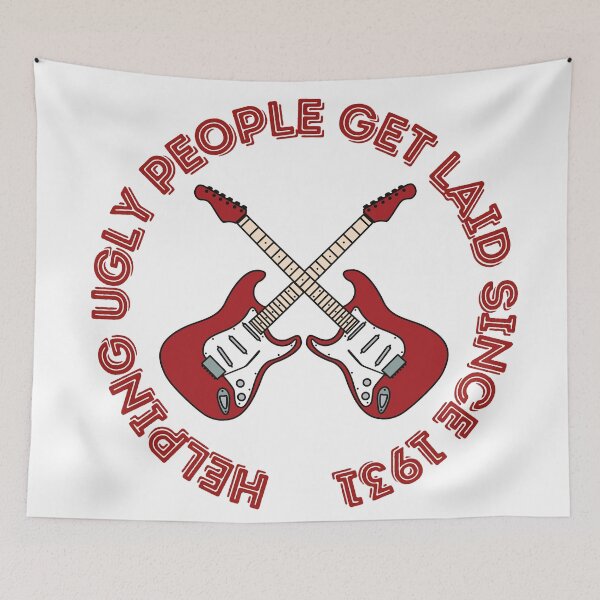 Item preview, The Electric Guitar... designed and sold by thelastavo.