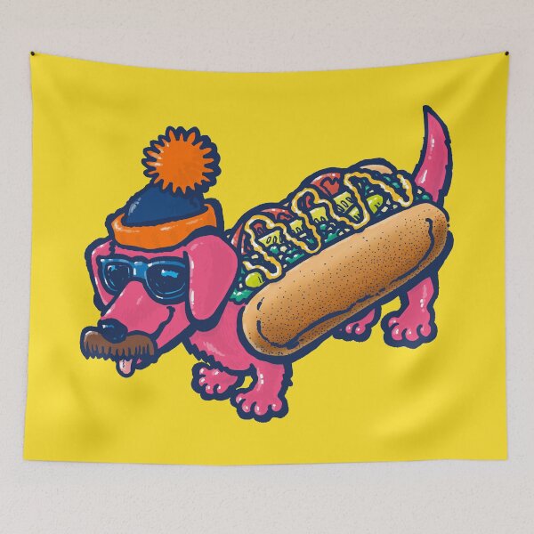 Item preview, Da Chicago Dog 21 designed and sold by nickv47.