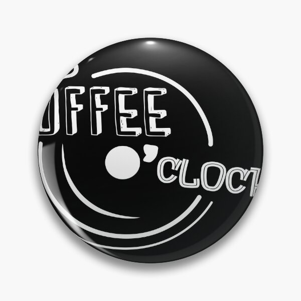 Item preview, It's coffee o'clock  designed and sold by The boys.