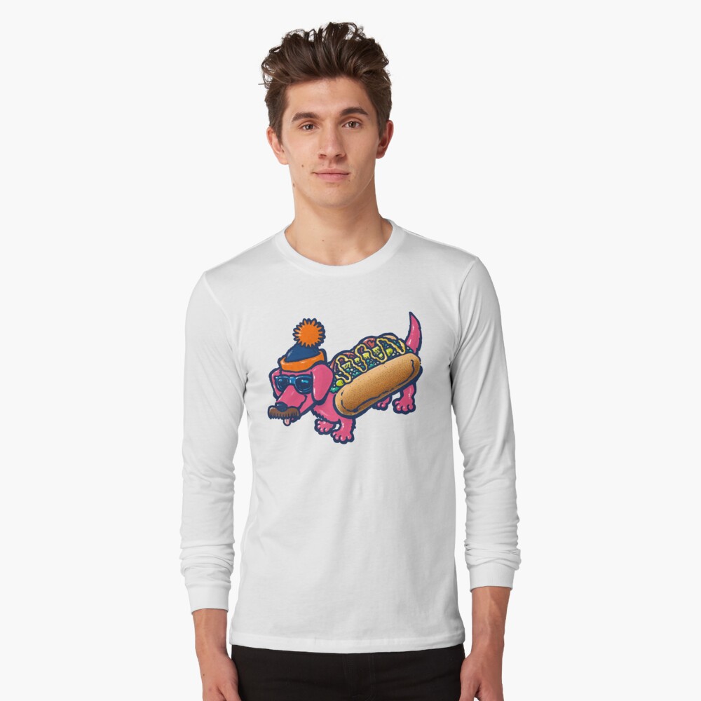 Item preview, Long Sleeve T-Shirt designed and sold by nickv47.