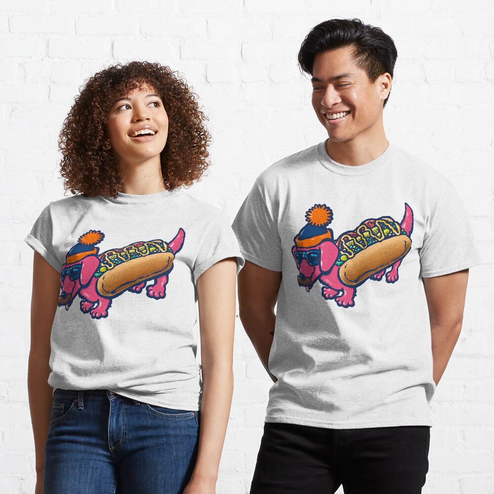 Item preview, Classic T-Shirt designed and sold by nickv47.