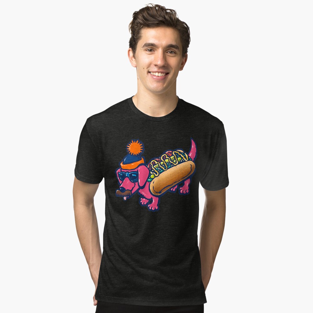 Item preview, Tri-blend T-Shirt designed and sold by nickv47.
