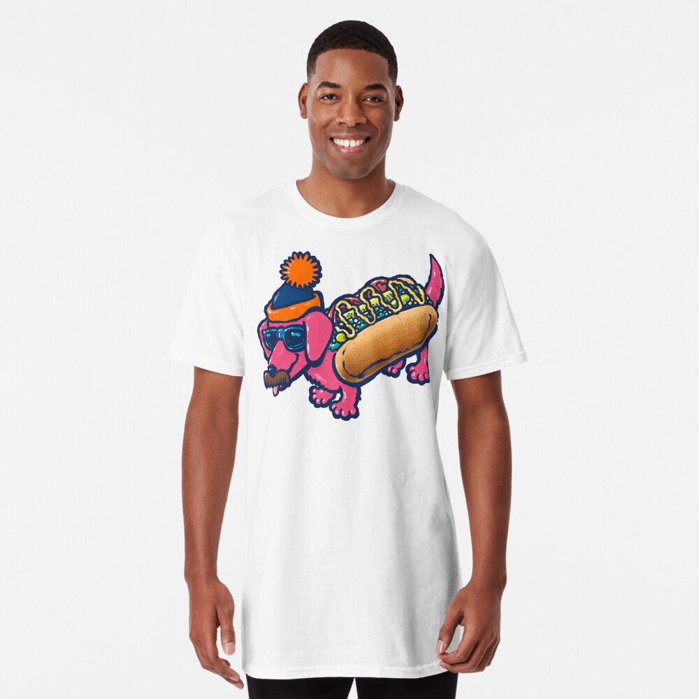 Item preview, Long T-Shirt designed and sold by nickv47.