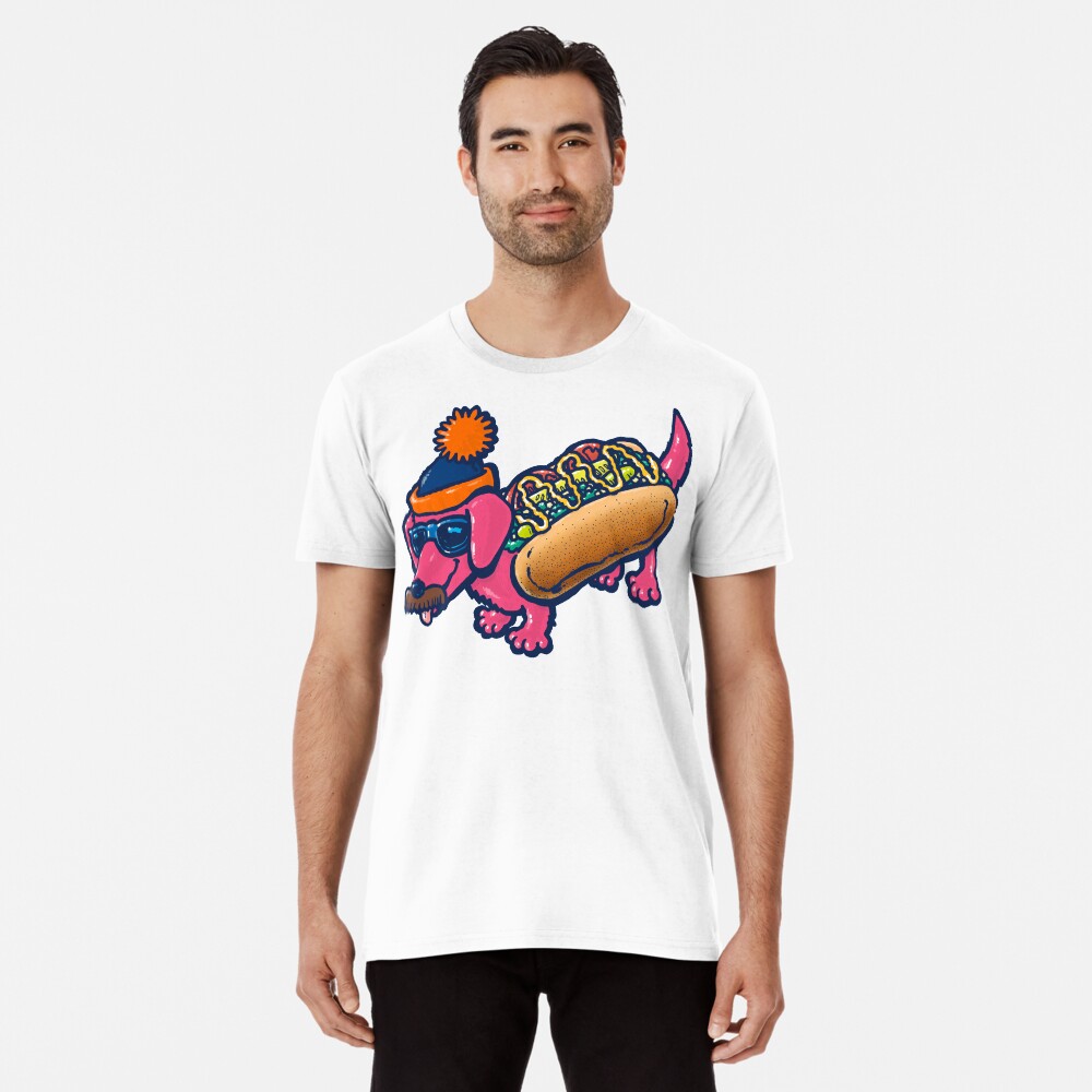 Item preview, Premium T-Shirt designed and sold by nickv47.