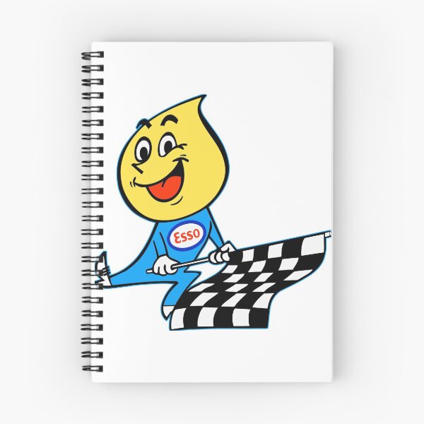 Item preview, ESSO GASOLINE LOGO designed and sold by sinilagi.