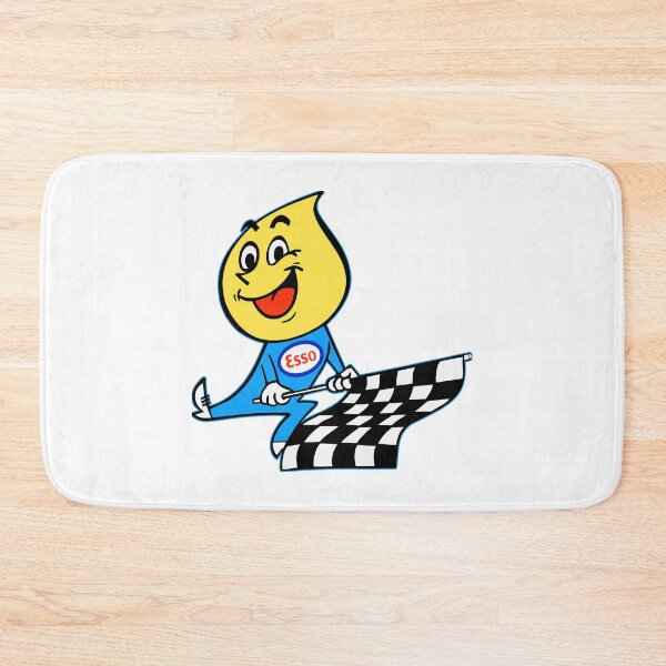 Item preview, ESSO GASOLINE LOGO designed and sold by sinilagi.