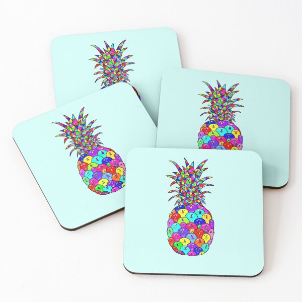 Item preview, Bird Pineapple designed and sold by Nicfearn86.