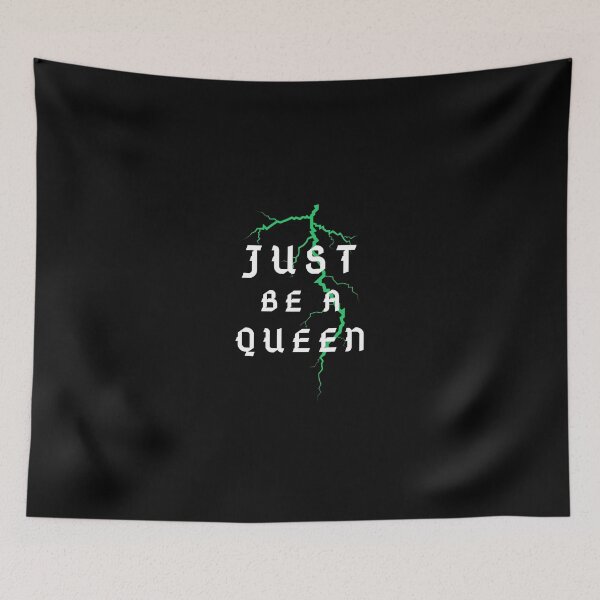 Item preview, Just be a queen. designed and sold by ana1moreira.
