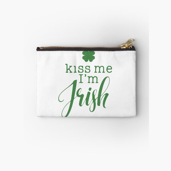 Item preview, Kiss Me I'm Irish designed and sold by fahadabu.