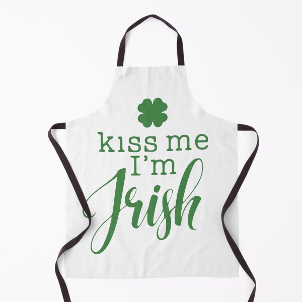 Item preview, Kiss Me I'm Irish designed and sold by fahadabu.