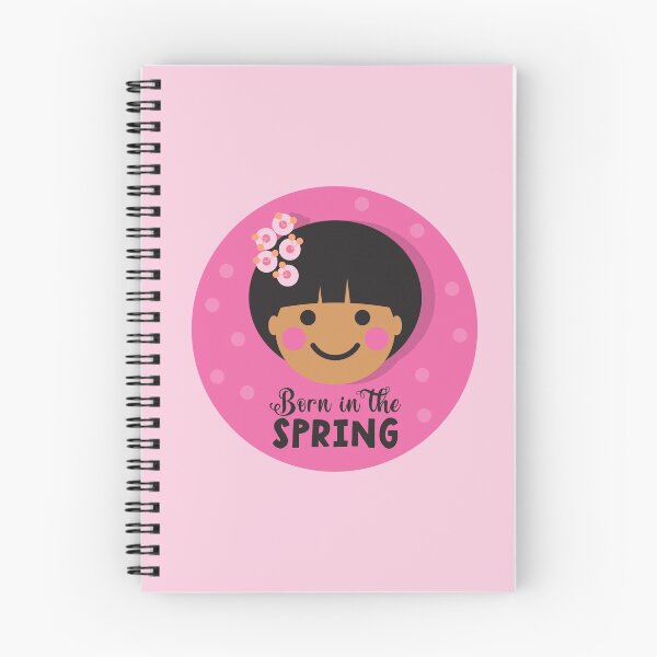 Item preview, Born in the Spring designed and sold by VicEllisArt.
