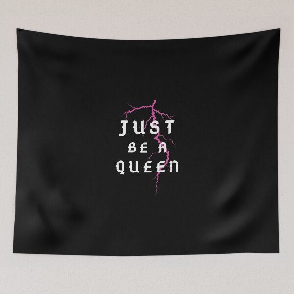 Item preview, Just be a queen. designed and sold by ana1moreira.