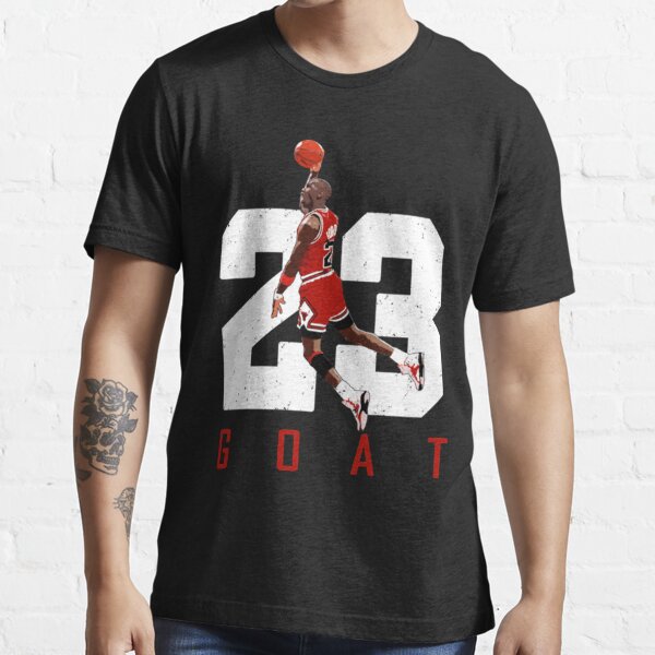 Michael Jordan 23 T-Shirt Essential T-Shirt