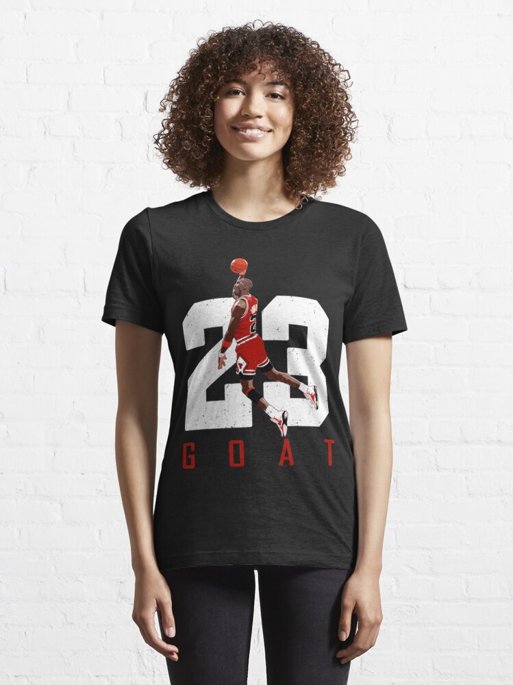 Disover Michael Jordan 23 T-Shirt Essential T-Shirt
