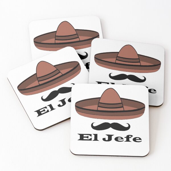 Item preview, El Jefe designed and sold by LaRanchera.