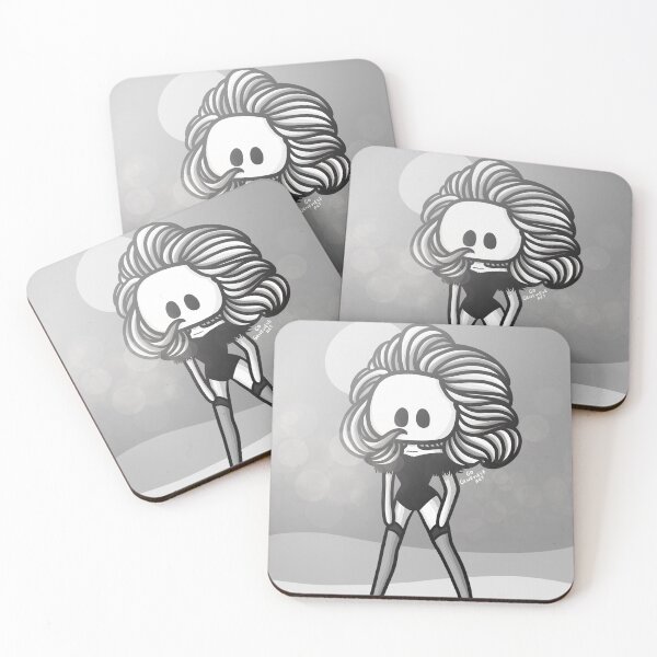 Item preview, Lili BW designed and sold by gogenevieve.