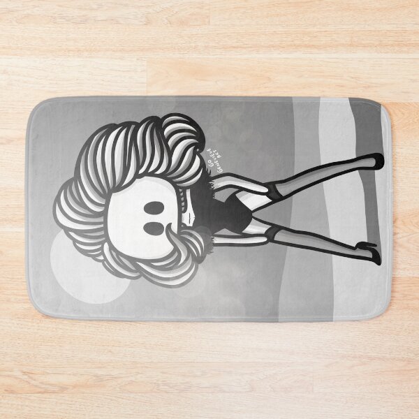 Item preview, Lili BW designed and sold by gogenevieve.