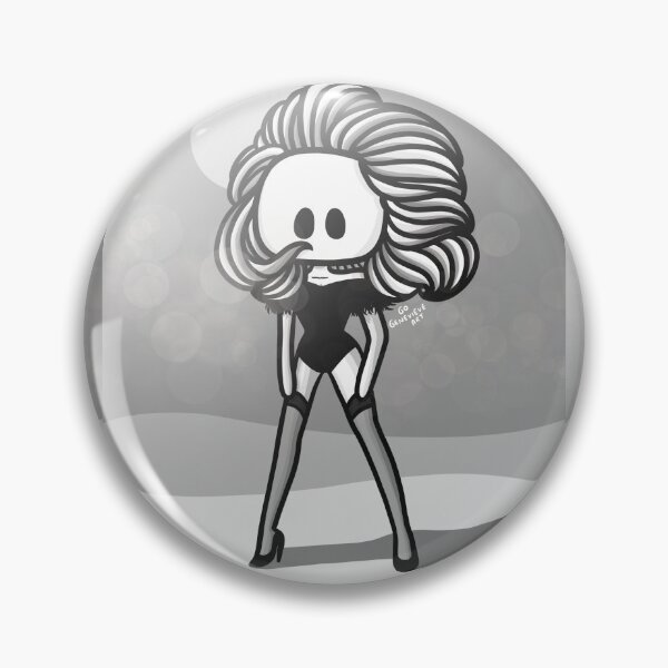 Item preview, Lili BW designed and sold by gogenevieve.