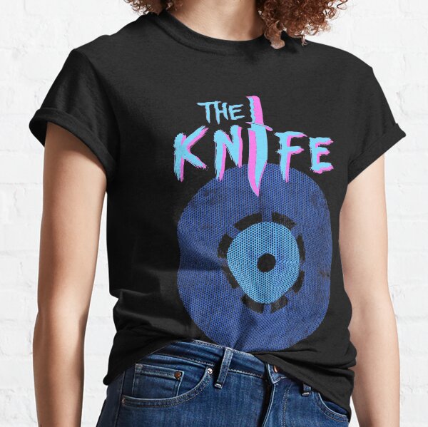 The Knife - Silent Shout Classic T-Shirt
