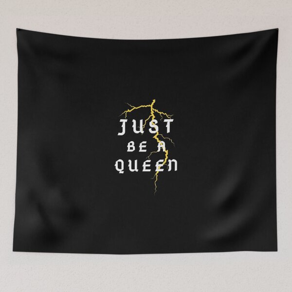 Item preview, Just be a queen. designed and sold by ana1moreira.