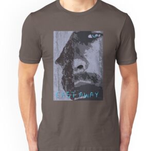 cast away t shirt