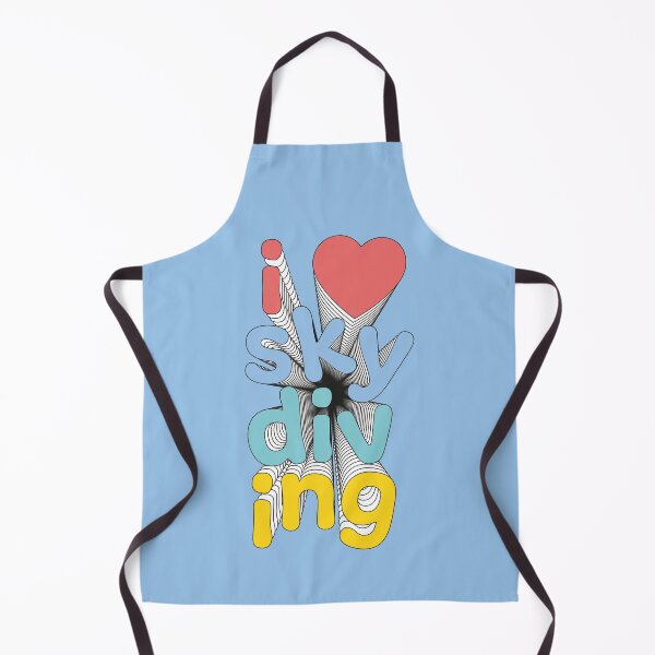 Item preview, I love skydiving designed and sold by stu-dio-art.