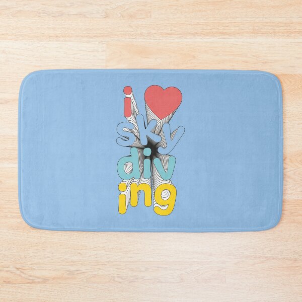 Item preview, I love skydiving designed and sold by stu-dio-art.