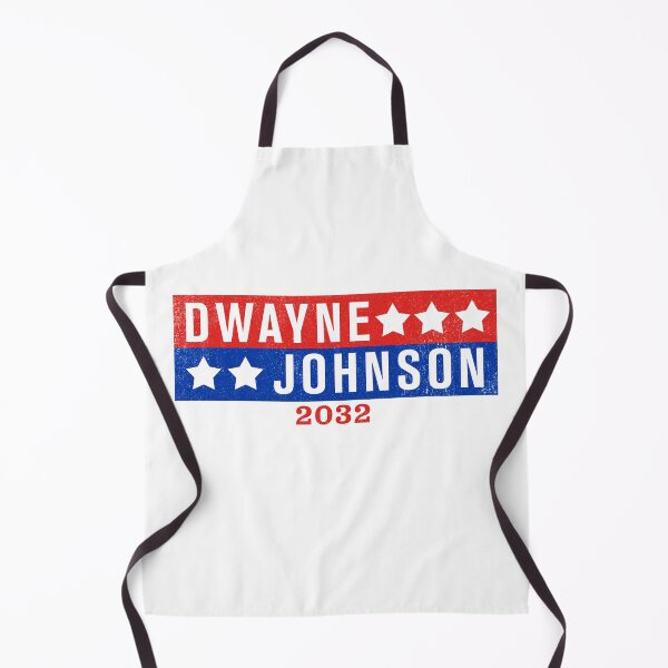 Item preview, Dwayne Johnson For President (2032) designed and sold by BestQualityGear.