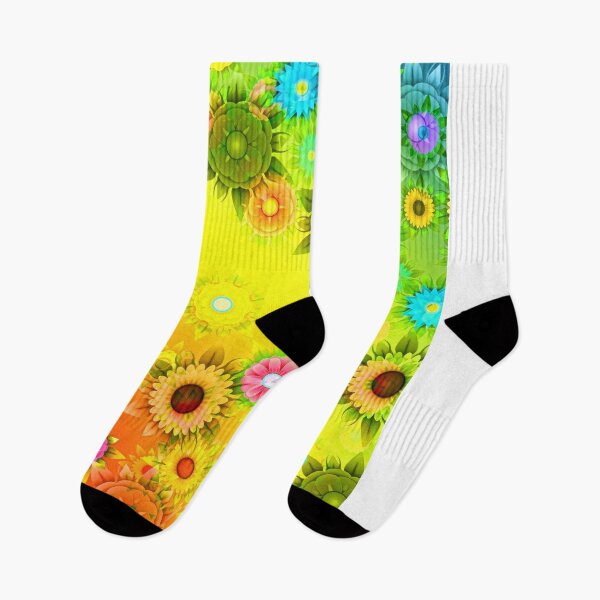 Item preview, Beautiful Flower Pattern designed and sold by HappyRoz75.