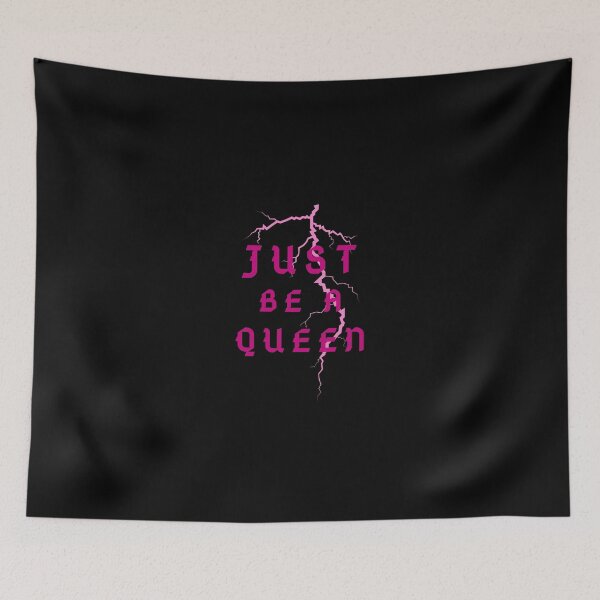 Item preview, Just be a queen. designed and sold by ana1moreira.