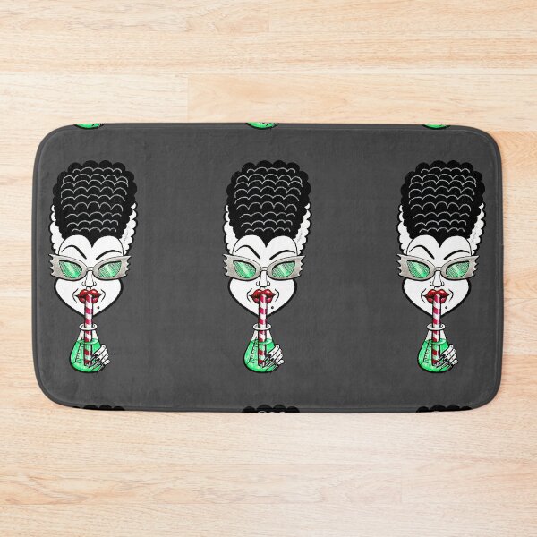 Item preview, Babe of Frankenstein designed and sold by ImNotCreepy.