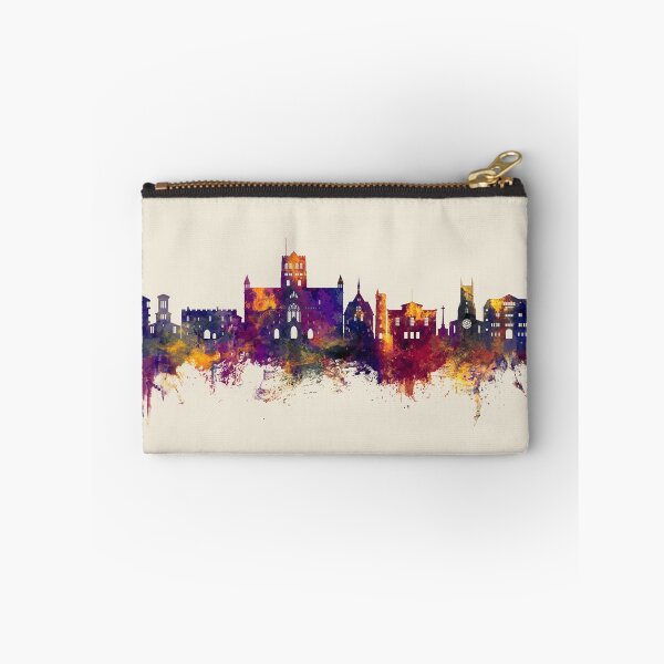 Item preview, St Albans England Skyline designed and sold by ArtPrints.