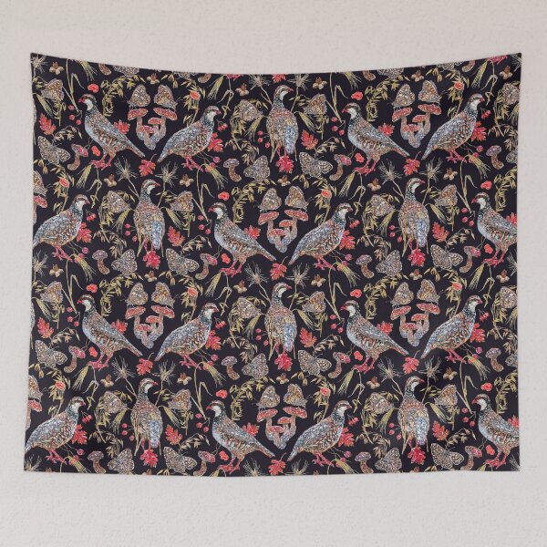 Item preview, Foraging Partridges designed and sold by beccaboyce.