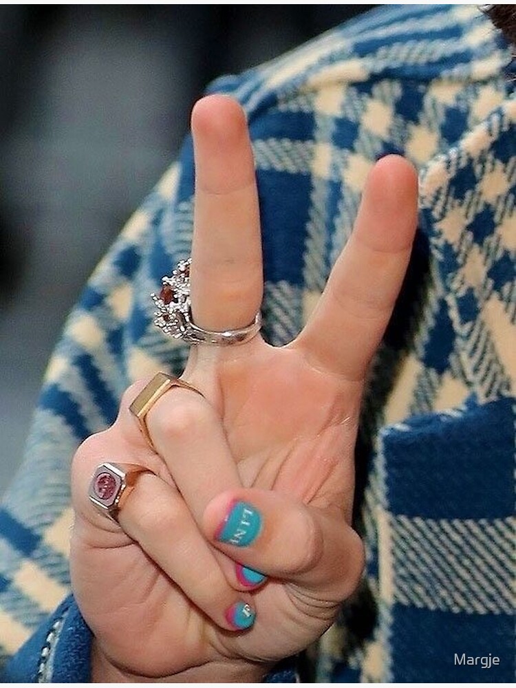 Walls Rings / Louis Tomlinson Rings / Trendy Rings / One 