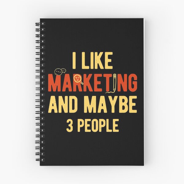 Item preview, Funny Marketing designed and sold by artworkbyrihen.