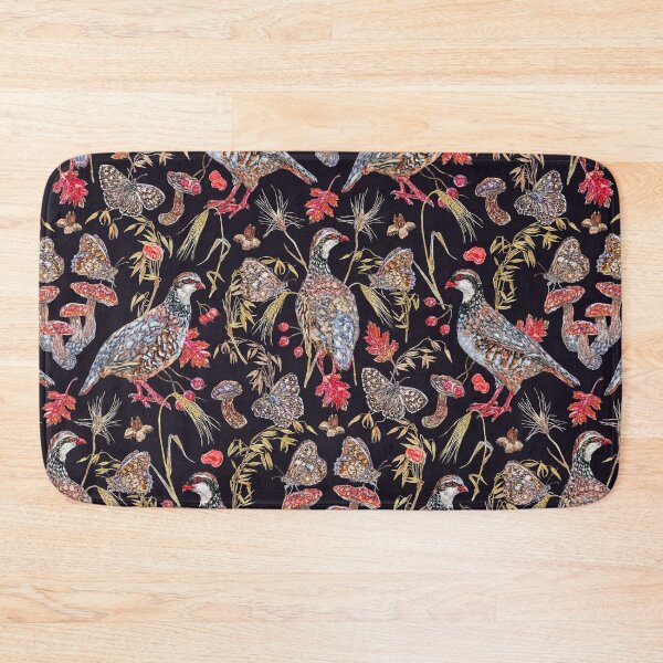 Item preview, Foraging Partridges designed and sold by beccaboyce.