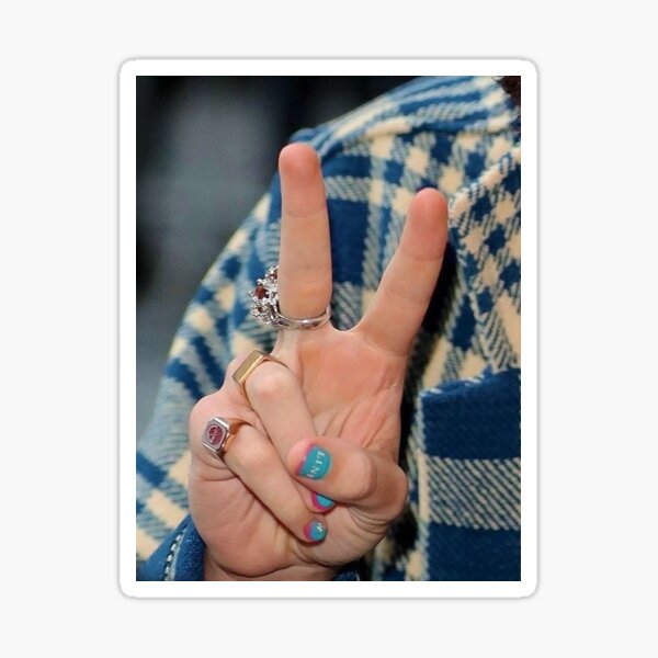 Harry hot sale style rings