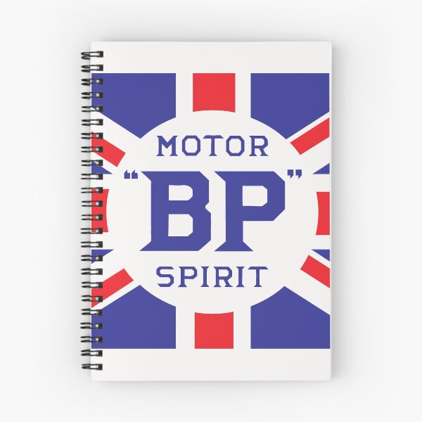 Item preview, BP OIL MOTOR SPIRIT LOGO designed and sold by sinilagi.