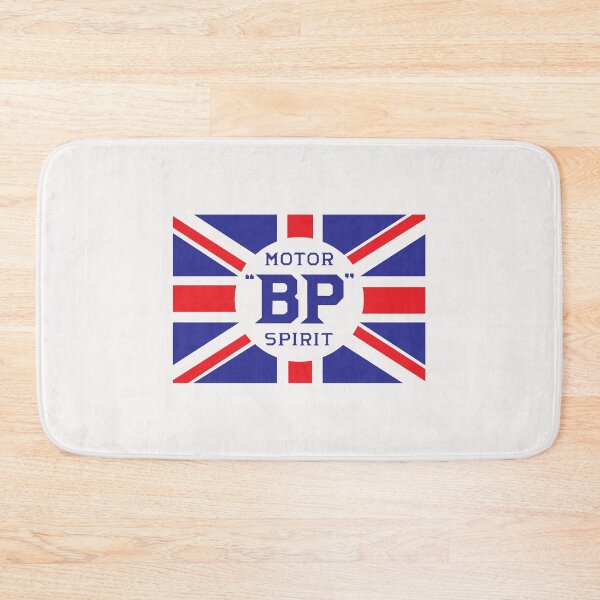 Item preview, BP OIL MOTOR SPIRIT LOGO designed and sold by sinilagi.