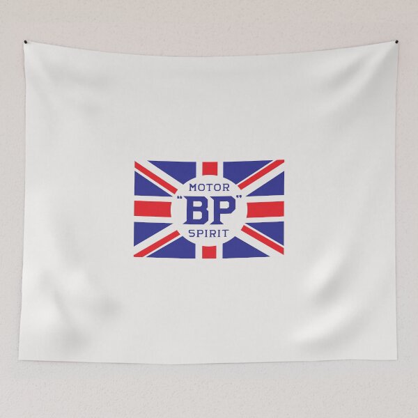 Item preview, BP OIL MOTOR SPIRIT LOGO designed and sold by sinilagi.