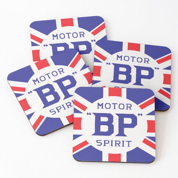 Item preview, BP OIL MOTOR SPIRIT LOGO designed and sold by sinilagi.