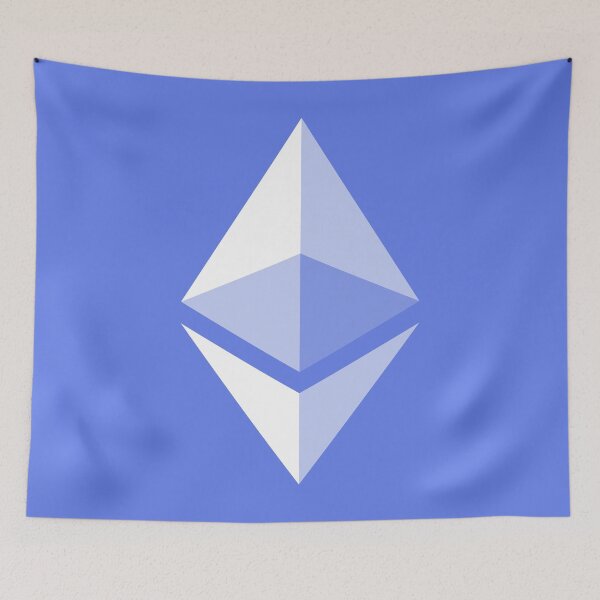 Item preview, Ethereum logo designed and sold by Lefteris Betsis.
