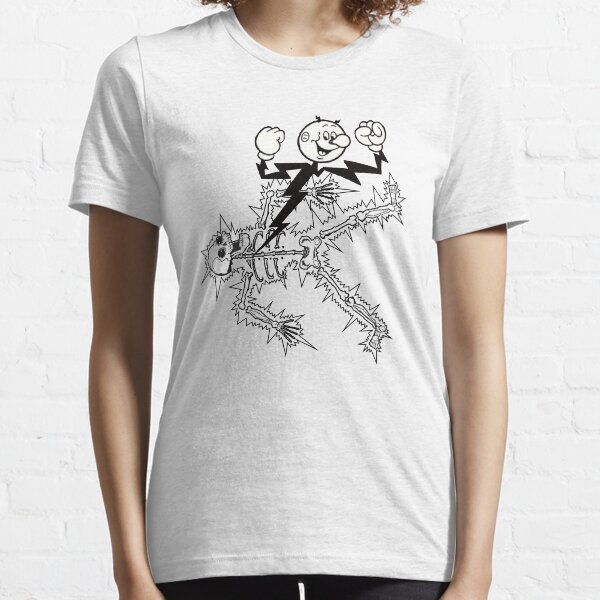 Reddy Kilowatt shock Essential T-Shirt