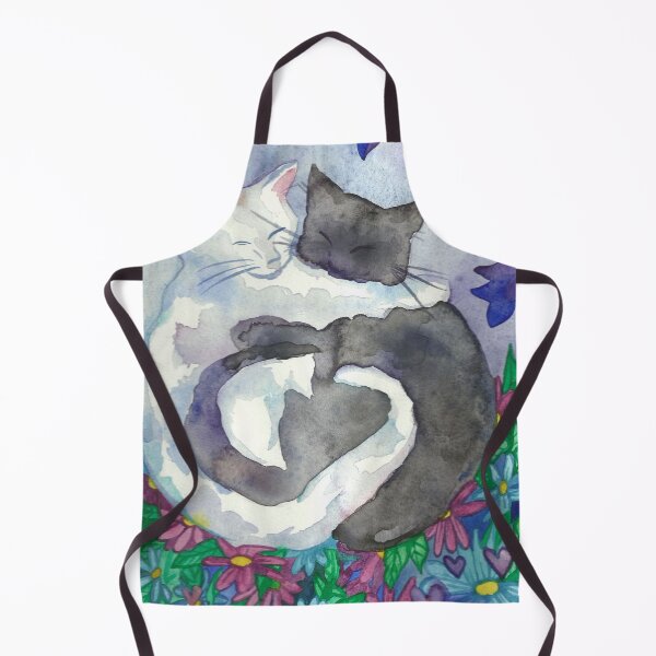 Item preview, Soft Hearts Cat Friends designed and sold by Niina Niskanen.