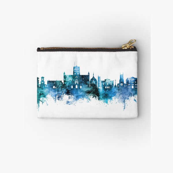 Item preview, St Albans England Skyline designed and sold by ArtPrints.