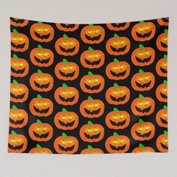 Item preview, Pumpkin With Light Up Scary eyes designed and sold by Imemewell.